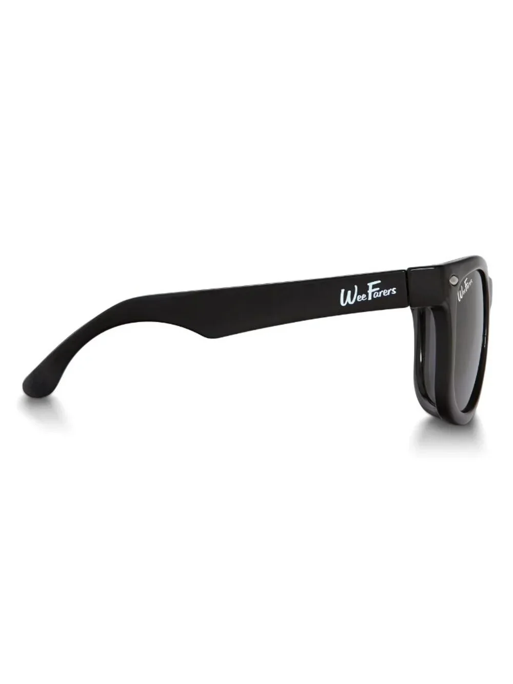 WEEFARERS Original Black Sunglasses Age 0-12 Months NEW NIB